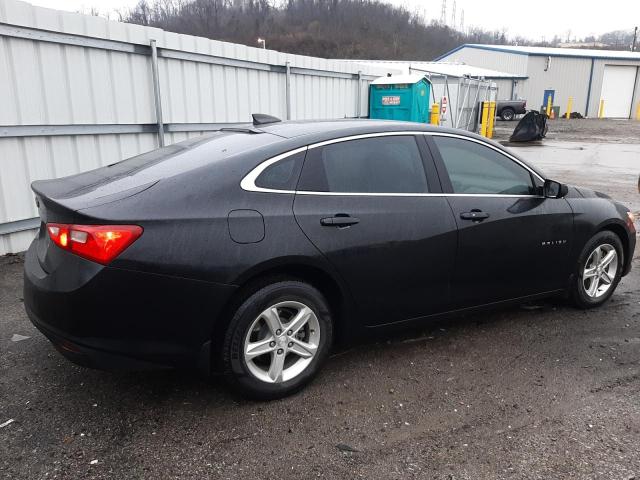 Photo 2 VIN: 1G1ZB5ST0LF017364 - CHEVROLET MALIBU LS 