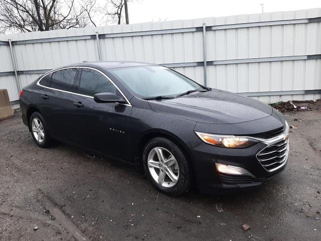 Photo 3 VIN: 1G1ZB5ST0LF017364 - CHEVROLET MALIBU LS 