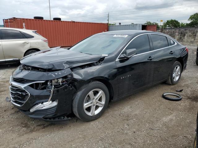 Photo 0 VIN: 1G1ZB5ST0LF050977 - CHEVROLET MALIBU LS 