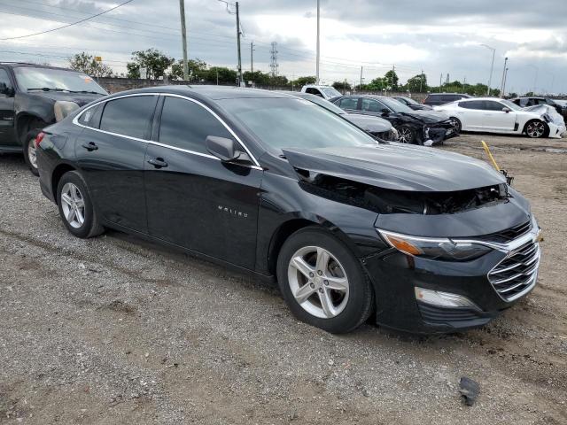 Photo 3 VIN: 1G1ZB5ST0LF050977 - CHEVROLET MALIBU LS 