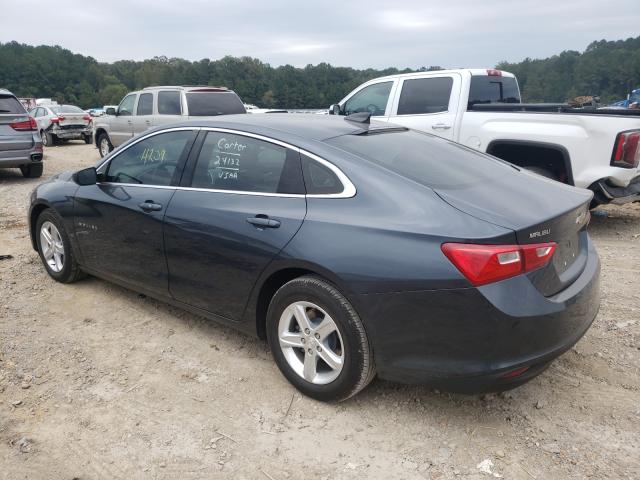 Photo 2 VIN: 1G1ZB5ST0LF073613 - CHEVROLET MALIBU LS 