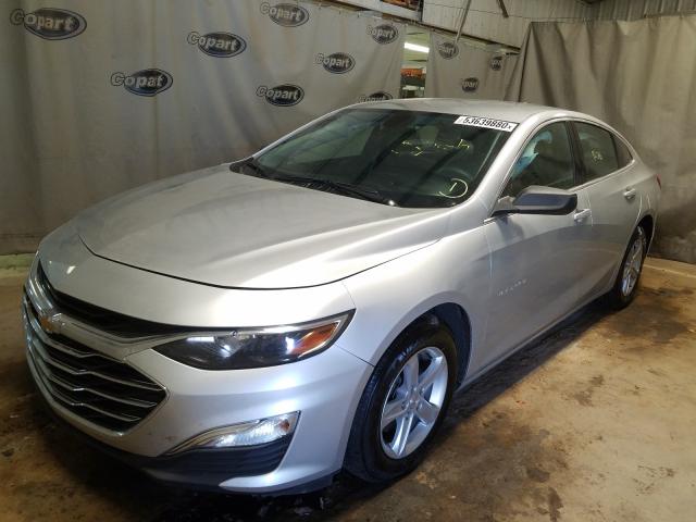 Photo 1 VIN: 1G1ZB5ST0LF075944 - CHEVROLET MALIBU LS 