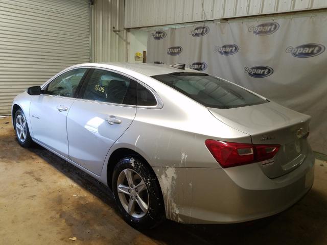 Photo 2 VIN: 1G1ZB5ST0LF075944 - CHEVROLET MALIBU LS 