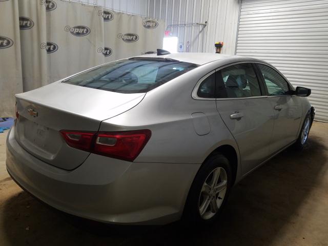 Photo 3 VIN: 1G1ZB5ST0LF075944 - CHEVROLET MALIBU LS 