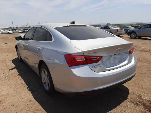 Photo 2 VIN: 1G1ZB5ST0LF080643 - CHEVROLET MALIBU LS 