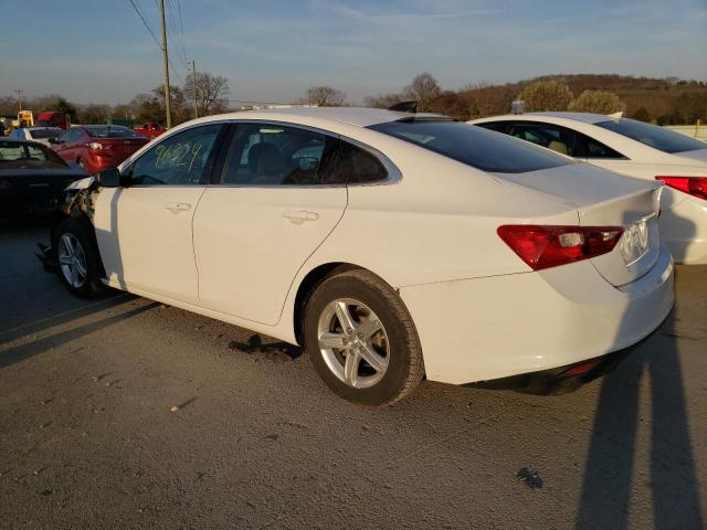 Photo 1 VIN: 1G1ZB5ST0LF115830 - CHEVROLET MALIBU LS 