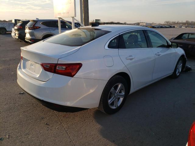 Photo 2 VIN: 1G1ZB5ST0LF115830 - CHEVROLET MALIBU LS 