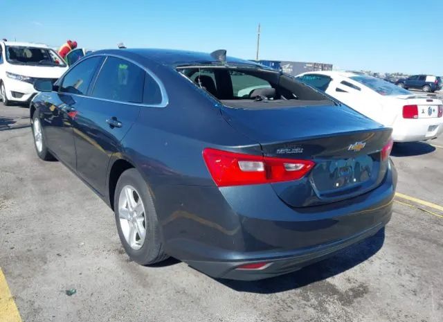 Photo 2 VIN: 1G1ZB5ST0LF129582 - CHEVROLET MALIBU 