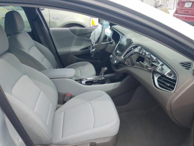 Photo 4 VIN: 1G1ZB5ST0LF129937 - CHEVROLET MALIBU LS 