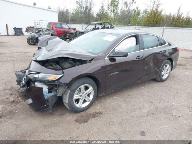 Photo 1 VIN: 1G1ZB5ST0LF132014 - CHEVROLET MALIBU 