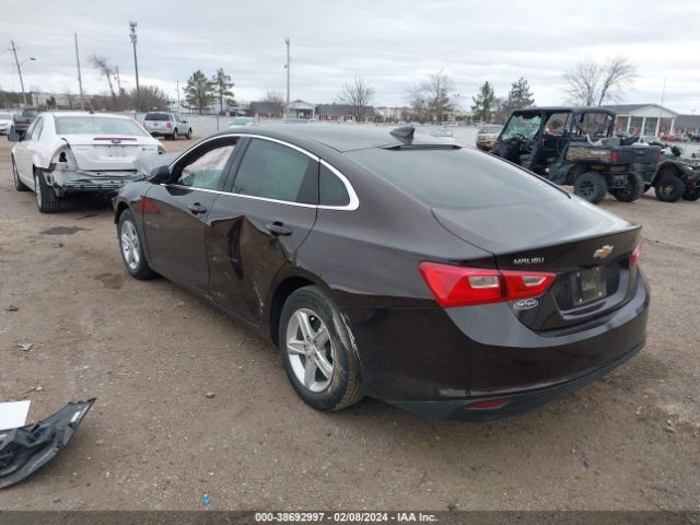 Photo 2 VIN: 1G1ZB5ST0LF132014 - CHEVROLET MALIBU 