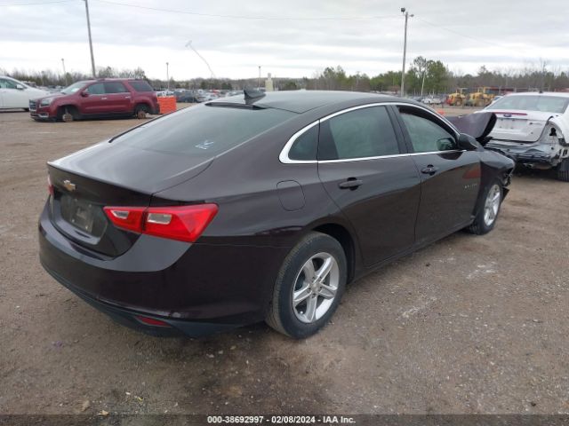 Photo 3 VIN: 1G1ZB5ST0LF132014 - CHEVROLET MALIBU 