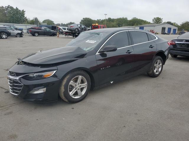 Photo 0 VIN: 1G1ZB5ST0LF132210 - CHEVROLET MALIBU 