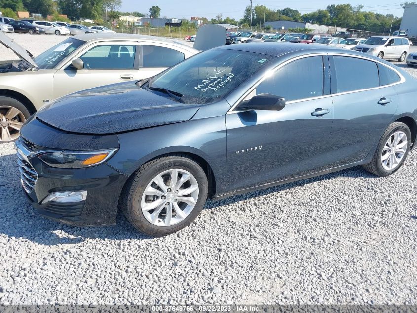 Photo 1 VIN: 1G1ZB5ST0LF136886 - CHEVROLET MALIBU 