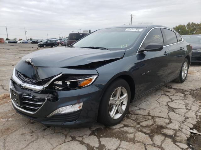 Photo 1 VIN: 1G1ZB5ST0LF150996 - CHEVROLET UK 