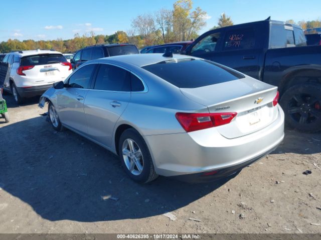 Photo 2 VIN: 1G1ZB5ST0MF018760 - CHEVROLET MALIBU 