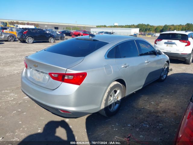 Photo 3 VIN: 1G1ZB5ST0MF018760 - CHEVROLET MALIBU 