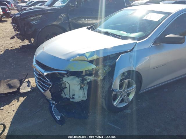 Photo 5 VIN: 1G1ZB5ST0MF018760 - CHEVROLET MALIBU 