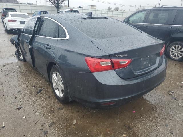 Photo 2 VIN: 1G1ZB5ST0MF036661 - CHEVROLET MALIBU LS 