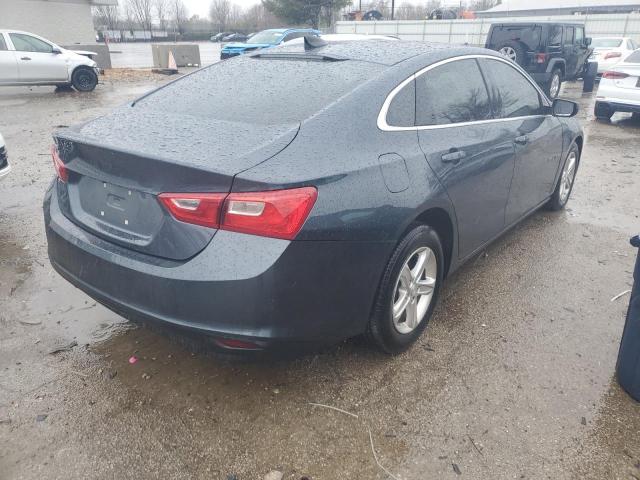 Photo 3 VIN: 1G1ZB5ST0MF036661 - CHEVROLET MALIBU LS 