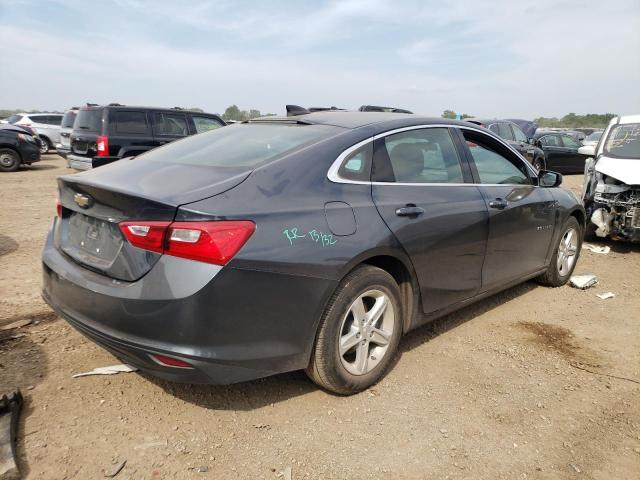 Photo 2 VIN: 1G1ZB5ST0MF040273 - CHEVROLET MALIBU LS 