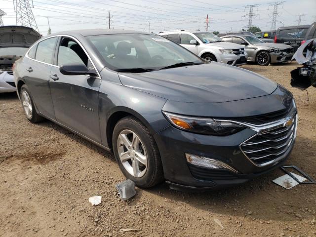 Photo 3 VIN: 1G1ZB5ST0MF040273 - CHEVROLET MALIBU LS 