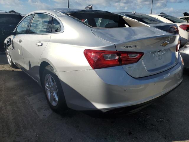 Photo 2 VIN: 1G1ZB5ST0MF057333 - CHEVROLET MALIBU LS 