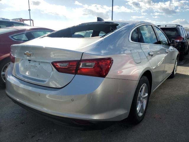 Photo 3 VIN: 1G1ZB5ST0MF057333 - CHEVROLET MALIBU LS 