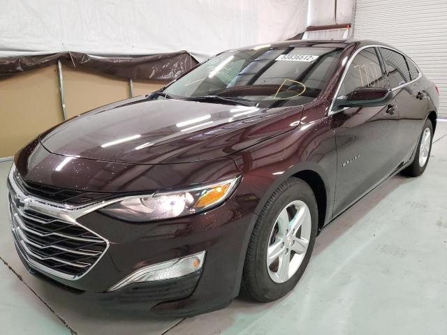 Photo 1 VIN: 1G1ZB5ST0MF061138 - CHEVROLET MALIBU LS 