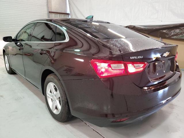 Photo 2 VIN: 1G1ZB5ST0MF061138 - CHEVROLET MALIBU LS 