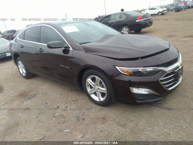 Photo 0 VIN: 1G1ZB5ST0MF065139 - CHEVROLET MALIBU 