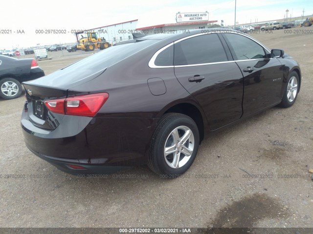 Photo 3 VIN: 1G1ZB5ST0MF065139 - CHEVROLET MALIBU 