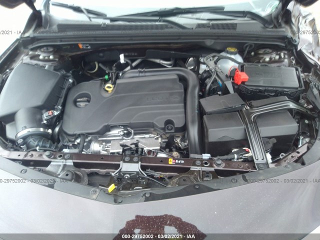 Photo 9 VIN: 1G1ZB5ST0MF065139 - CHEVROLET MALIBU 