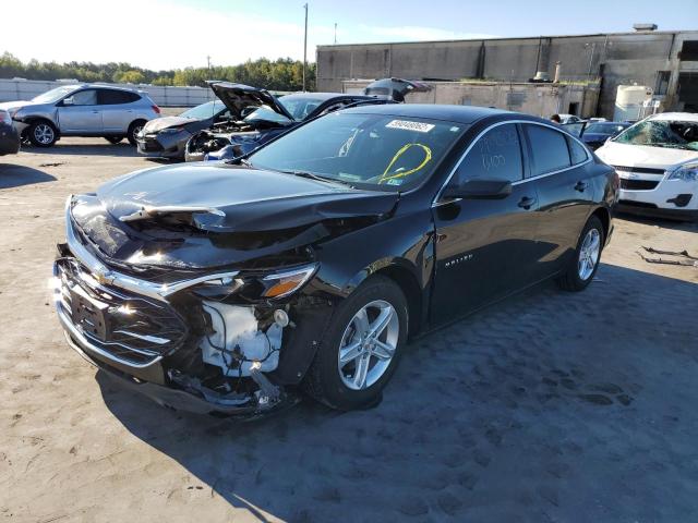 Photo 1 VIN: 1G1ZB5ST0MF088923 - CHEVROLET MALIBU LS 