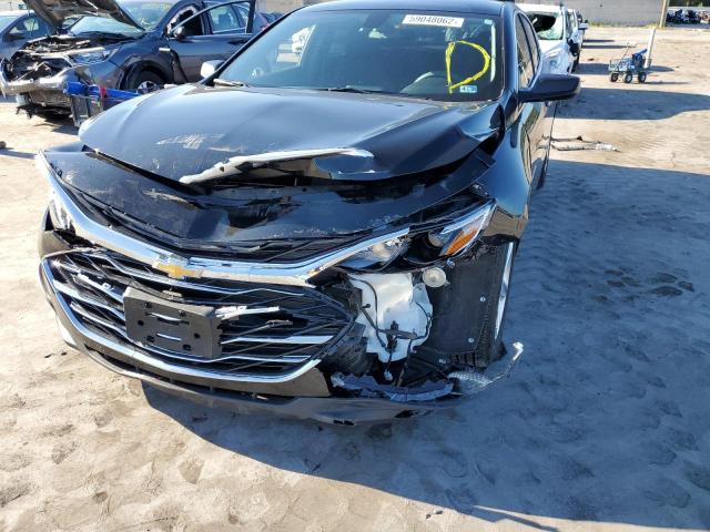 Photo 8 VIN: 1G1ZB5ST0MF088923 - CHEVROLET MALIBU LS 