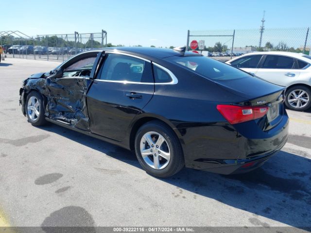 Photo 2 VIN: 1G1ZB5ST0NF187355 - CHEVROLET MALIBU 