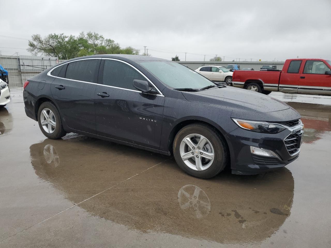 Photo 3 VIN: 1G1ZB5ST0NF191390 - CHEVROLET MALIBU 