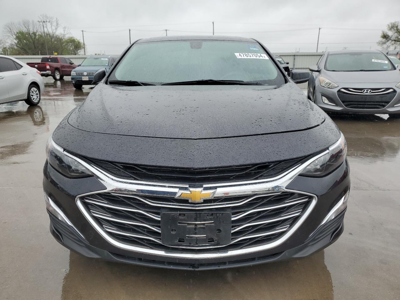 Photo 4 VIN: 1G1ZB5ST0NF191390 - CHEVROLET MALIBU 