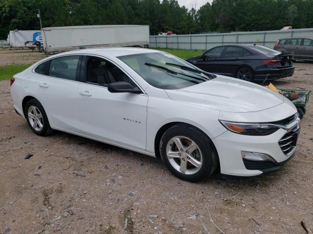 Photo 3 VIN: 1G1ZB5ST0NF205577 - CHEVROLET MALIBU LS 