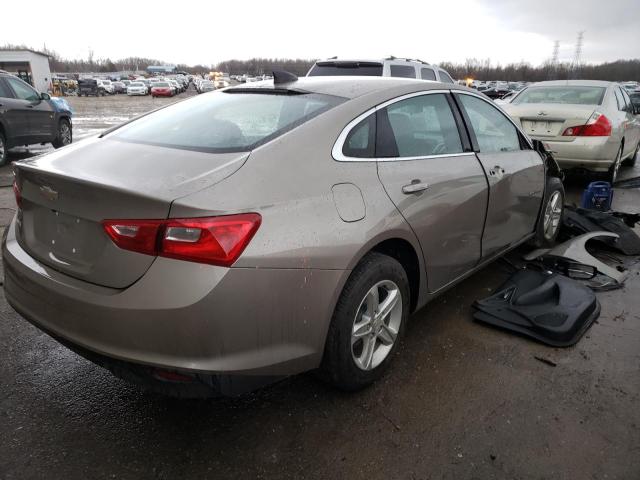 Photo 2 VIN: 1G1ZB5ST0PF115123 - CHEVROLET MALIBU LS 