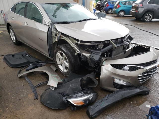 Photo 3 VIN: 1G1ZB5ST0PF115123 - CHEVROLET MALIBU LS 