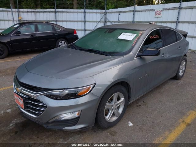 Photo 1 VIN: 1G1ZB5ST0PF181297 - CHEVROLET MALIBU 