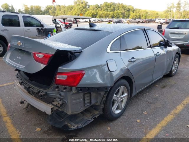 Photo 3 VIN: 1G1ZB5ST0PF181297 - CHEVROLET MALIBU 