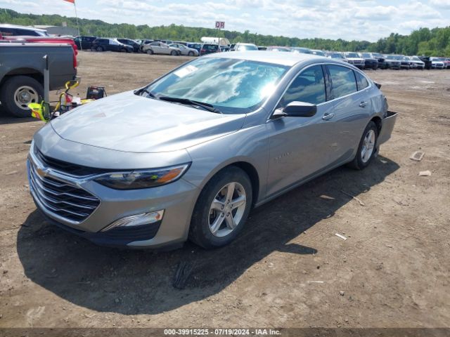 Photo 1 VIN: 1G1ZB5ST0PF214962 - CHEVROLET MALIBU 