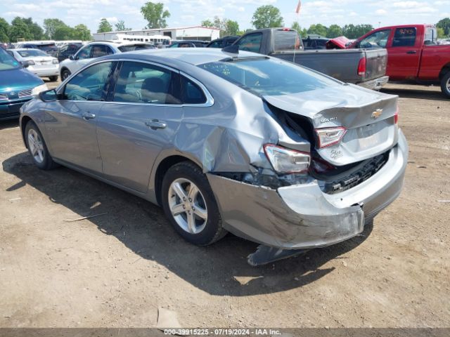 Photo 2 VIN: 1G1ZB5ST0PF214962 - CHEVROLET MALIBU 