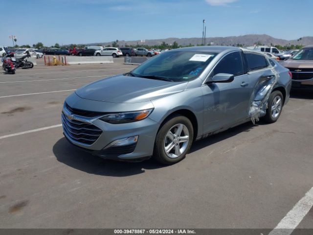 Photo 1 VIN: 1G1ZB5ST0RF144012 - CHEVROLET MALIBU 