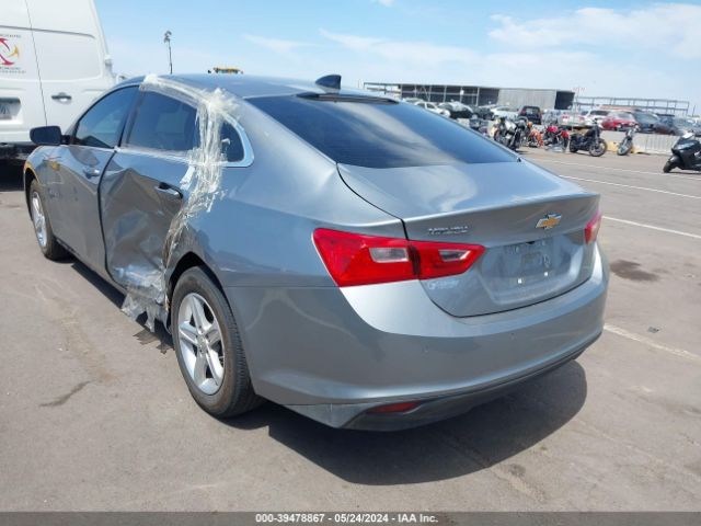 Photo 2 VIN: 1G1ZB5ST0RF144012 - CHEVROLET MALIBU 