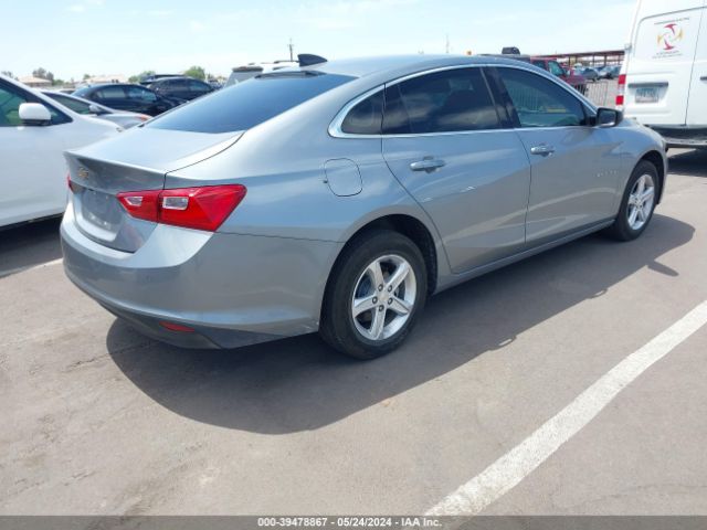 Photo 3 VIN: 1G1ZB5ST0RF144012 - CHEVROLET MALIBU 