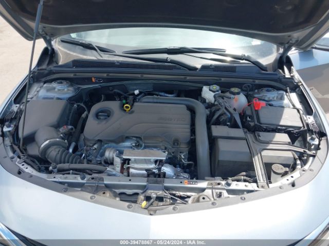 Photo 9 VIN: 1G1ZB5ST0RF144012 - CHEVROLET MALIBU 