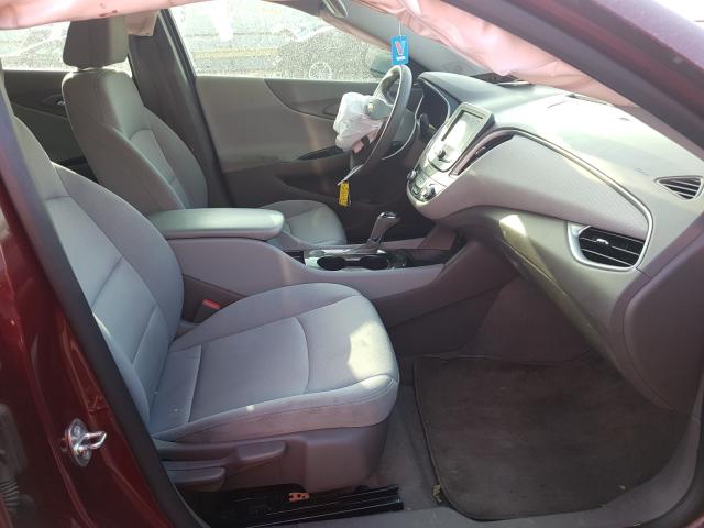 Photo 4 VIN: 1G1ZB5ST1GF174777 - CHEVROLET MALIBU LS 